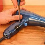 تعمیرات سشوار اتومو بندانداز موم گرم کن تعمیر لوازم آرایشی