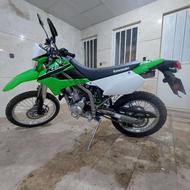 کاوازاکی تریل klx250.مدل1403