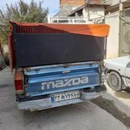 مزدا 2000 دوگانه سوز