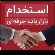 بازاریاب خانم حرفه ای حضوری