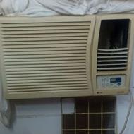 کولر گازی پنجره ای ال جی