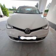 ام جی جی تی 2016 سفید