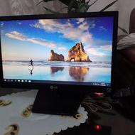 مانیتور 19 LED سالم و سرحال