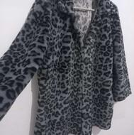 پالتو خز پلنگی