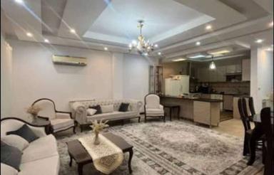 اجاره آپارتمان 117 متر در رادیو دریا