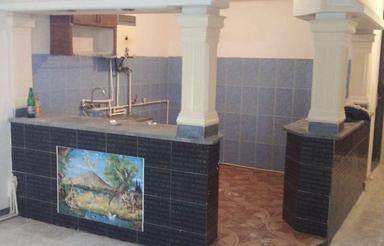 خانه ویلایی 2 بر با سند ششدانگ