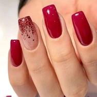 تخفیف ویژه یلدایی برای ناخن