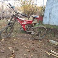 دوچرخه تمیز