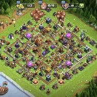 اکانت کلش تان 16