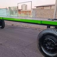 کفی 10 تنی پشت تراکتوری نه متری اقساطی