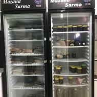 یخچال و فریزر صنعتی