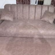 مبل نو استفاده نشده هشت نفره