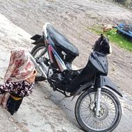 125 موتوری سالم فروش فوری