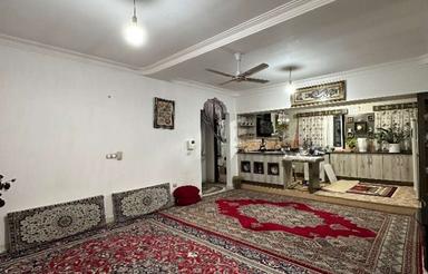 آپارتمان 83 متر با امکانات کامل خیابان فرهنگیان