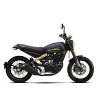 معاوضه موتورسیکلت کویر st3 220با ماشین وانت