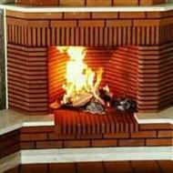 سرویس و تعمیر شومینه گازی و انواع بخاری گازی