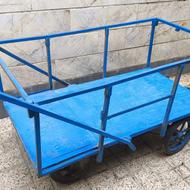 چرخ (گاری ) برای دستفروشی و بساط