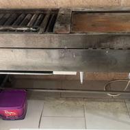 کباب پز استیل