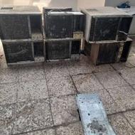 کولر سوخته نیمسوز میخرم