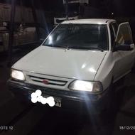 پراید سالم مدل 82