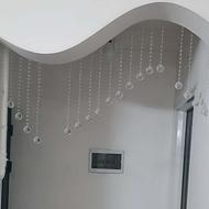 پرده کریستالی