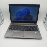 لپ تاپ HP ZBOOK 15 G5