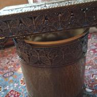 سطل زباله و جا دستمالی