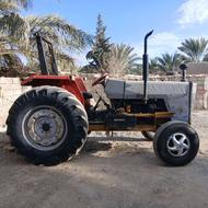 تراکتور کشاورزی