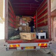 کارگر حمل اثاثیه منزل