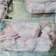 بلدرچین ارگانیک کشتار روز