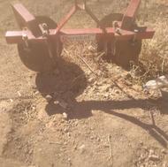 مرز کش تراکتور گلدونی