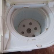 لباسشویی دوقلو 7کیلویی