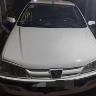 پژو پارس xu7p