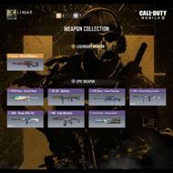 اکانت کالاف لوکاس لجند