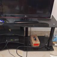 میز تی وی شیشه ای