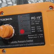 ست کنترل ولوم دار فوکا پلاس 19pc