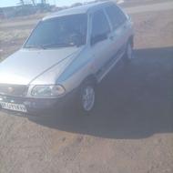 فروش یک عدد خودروی پراید 141