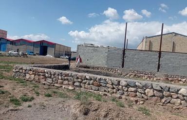 زمین الوار علیا 240متری