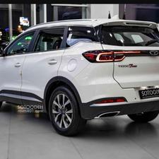 تیگو هفت پرو درحد صفر