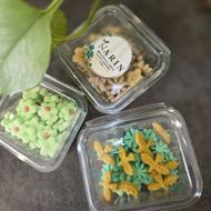 قند گیاهی ومیوه ای