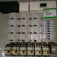 قطعات برق صنعتی زیمنس و اشنایدر