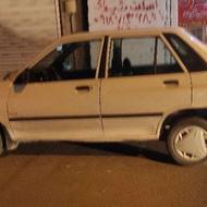 پراید 88 دوگانه دستی