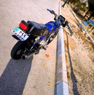 فروش موتور 200 خاص و جوان پسند