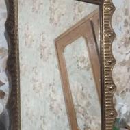 آینه برنز قدیمی عتیقه