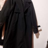 بارونی استر دار نونو حتی یکبار هم پوشیده نشده