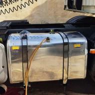 باک آلومینیوم باک گازوئیل باک سازی