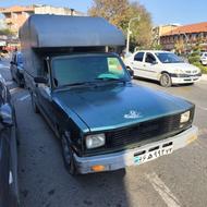 مزدا 2000 تک کابین