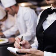 استخدام نیروی کار سالن برای کافه رستوران محدوده کریم آباد