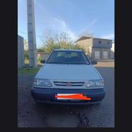 پراید 95چند لکه رنگ