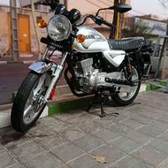 طرح موتور باکسر 200 هانی